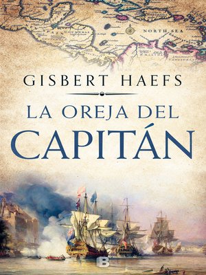 cover image of La oreja del capitán